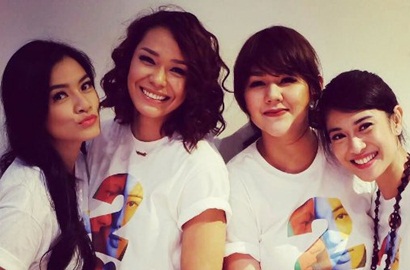 Sissy Priscillia: Tarian Geng Cinta Lebih Liar di 'AADC 2'
