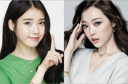Masakin Sulli Eks f(x) Makanan, IU Malah Dibully Netizen