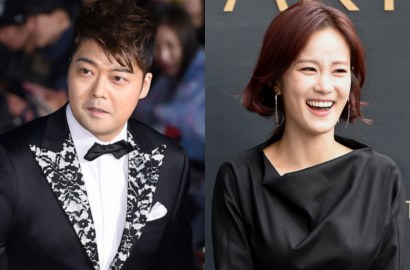 Agensi Klarifikasi Gosip Jun Hyun Moo dan Kim Ji Min Pacaran