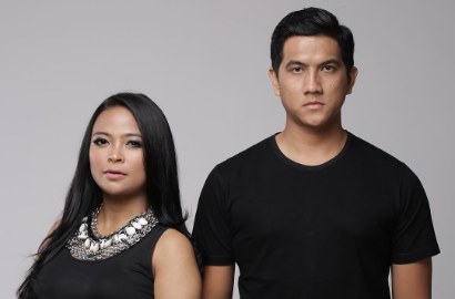 Walah, Tantri Kotak dan Suami Ribut di Toko Perlengkapan Bayi