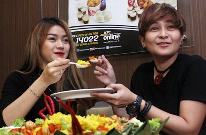 The Virgin Ingin 'Bungkam' Dijadikan Sountrack Film