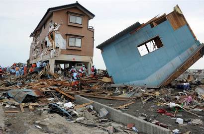 Gempa 5,9 SR di Bengkulu Akibatkan Puluhan Rumah Rusak