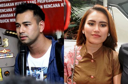 Pajang Foto Akur Dengan Nagita Slavina, Raffi Ahmad Cuek Gosip