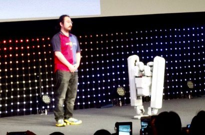 Google Ciptakan Robot Dua Kaki Baru Layaknya Manusia