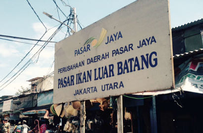 Penertiban Pasar Ikan Luar Batang, Ribuan Aparat dan Belasan Alat Berat Disiapkan