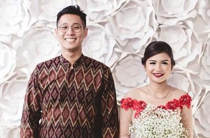 Ditanya Rencana Pernikahan Bareng Junior Liem, Putri Titian Pusing Soal Adat