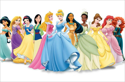 Tak Kalah Cantik, Begini Wajah Putri Disney Jika 'Diwujudkan' Jadi Manusia