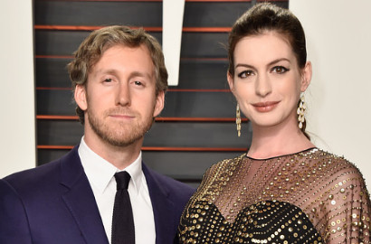 Sudah Jadi Ibu, Anne Hathaway Disebut Super Bahagia