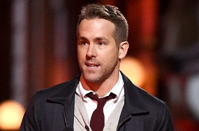 Pidato Ryan Renolds Soal Film 'Deadpool' Bikin Heboh Panggung MTV Movie Awards