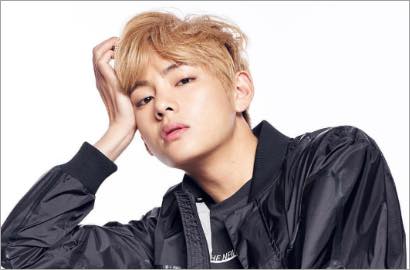 Ngaku Kangen, V BTS Bikin Heboh Foto Sama Pacarnya yang Cantik?
