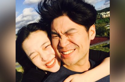 Selain Pamer Belahan Dada, Sulli Berani Cium Cowok Lain di Depan Choiza