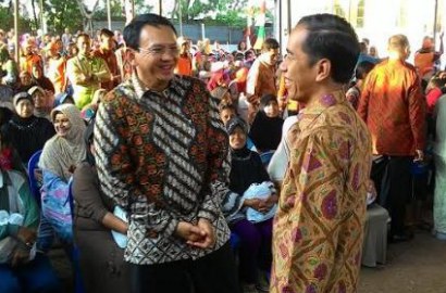 Merasa Dibohongi Jokowi-Ahok, Warga Pasar Ikan: Tuhan yang Balas