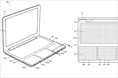 Wow, MacBook Berikutnya Bakal Hadir Tanpa Keyboard Fisik?