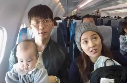 Rohee dan Eugene Dapat Kejutan Manis dari Ki Tae Young di 'Superman is Back'