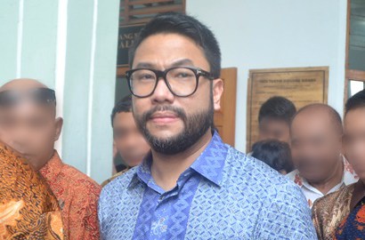 Permohonan Cerai dengan Cathy Sharon Ditolak, Eka Kusuma Kecewa?
