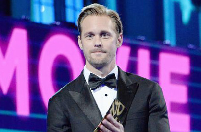 Alexander Skarsgard Sengaja Tak Pakai Celana Demi Promosi 'Legend of Tarzan'?