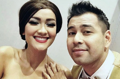 Begini Reaksi Raffi Ahmad Mendengar Kabar Usia Jupe Tinggal Hitungan Bulan