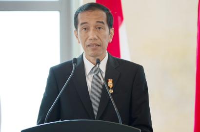 Safari ke Eropa, Jokowi Akan Disambut Presiden Uni Eropa untuk Pertama Kalinya