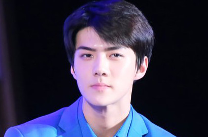 Ulang Tahun Ke-23, Sehun EXO Jadi Trending Twitter