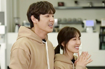 Sudah Cocok, Fans Sedih Kwak Si Yang-Kim So Yeon Hengkang dari 'WGM'