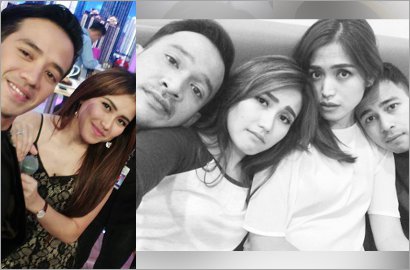 Hindari Raffi Ahmad, Ayu Ting Ting Dekati Tara Budiman?