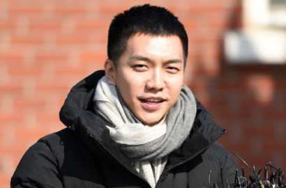 Gampang Lelah Saat Lari, Kocaknya Lee Seung Gi Disebut Mulai Menua