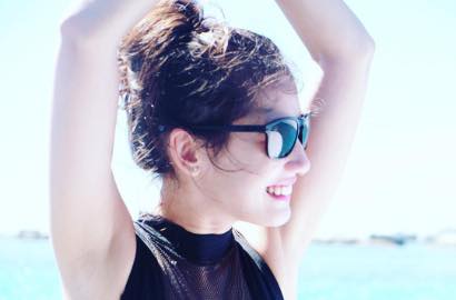Pevita Pearce Pamer Ketiak Bebas Bulu, Komentar Netter Super Kocak