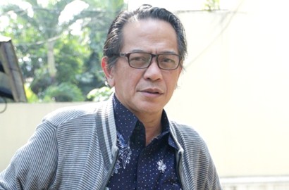 Sudah Syuting, Ray Sahetapy Gagal Main 'Captain America: Civil War'