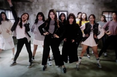 Yoo Yeon Jung Tuai Kontroversi, Girlband IOI Rilis Versi Baru MV 'Crush'