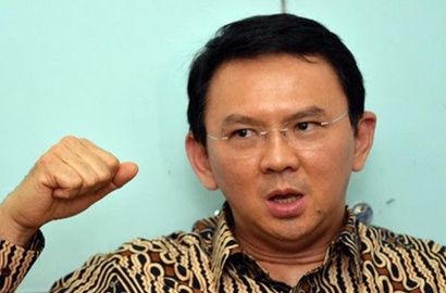 Diperiksa KPK Soal Sumber Waras, Ahok: BPK Ngaco