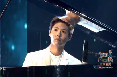 Dijamin Meleleh, Intip Aksi Park Bo Gum Main Piano Bawakan OST 'Reply 1988'