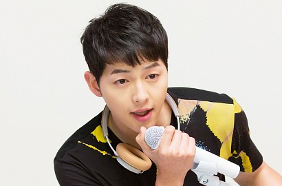 Berubah Cantik,  Adik Song Joong Ki Bikin Kaget Sekarang Jadi Mirip Sang Oppa