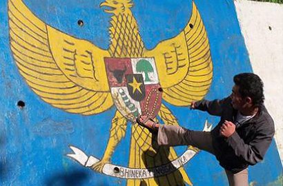 Lebih Parah dari Zaskia Gotik, Pria Ini Ditangkap Polisi Hina Pancasila