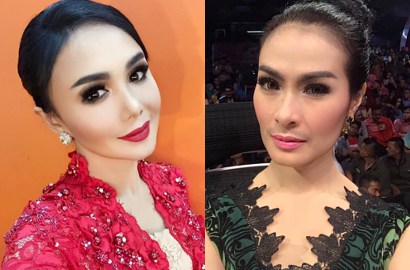 Waduh, Yuni Shara Dikatai Tua oleh Iis Dahlia