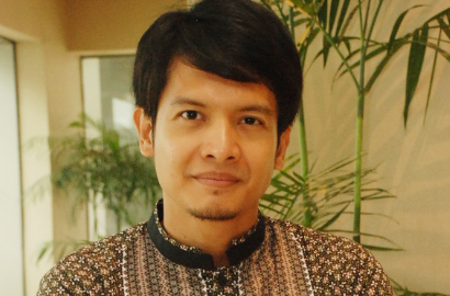 Jadi Anak Pesantren di Film 'Kalam-Kalam Langit', Dimas Seto Akui Tertantang
