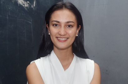 Bintangi 'Wonderful Life', Atiqah Hasiholan Tegaskan Bukan Karena Suami