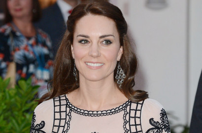 Kate Middleton Ungkap Rahasia Tubuh Seksinya Pasca Melahirkan