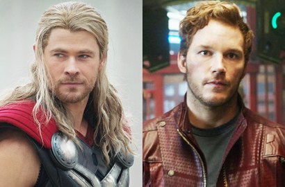 Thor dan Star-Lord Disebut Bakal Gabung 'Avengers: Infinity War Part I'
