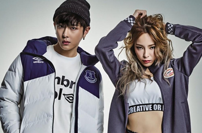 Usai Chen EXO, Rapper Haize Bakal Gandeng Jun Hyung Beast di Single Baru