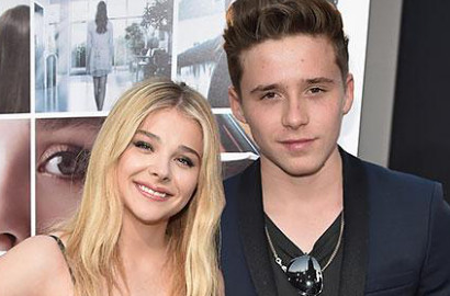 Brooklyn Beckham Kepergok Makan Malam Bareng Chloe Moretz, CLBK?