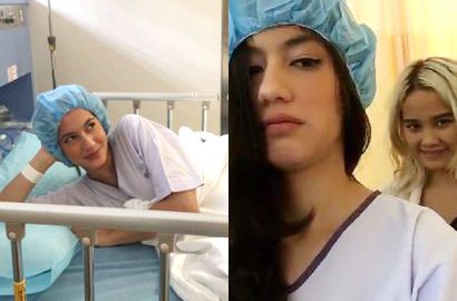 Lincah Lagi, Pevita Tak Mau Dikasihani Meski Sempat Derita Tumor Payudara