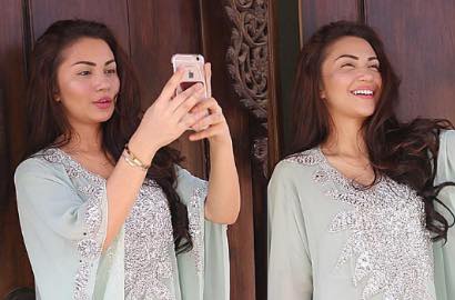 Ariel Tatum Akhirnya Dapatkan Lagi Akun Instagram, Ini Pesan Netter