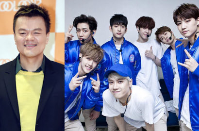 Promo Comeback Barengan, GOT7 Tak Khawatir Bersaing dengan JYP