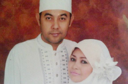 Ini Pesan Terakhir Agus Leo ke Anak Kandung Pertama Sebelum Meninggal