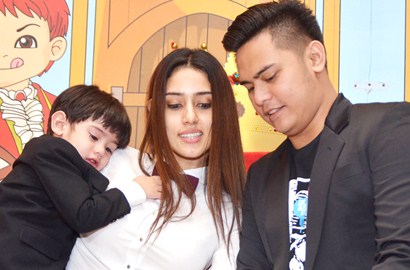 Pasca Cerai, Galih Ginanjar Akui Sulit Temui Anak Gara-Gara Pacar Baru