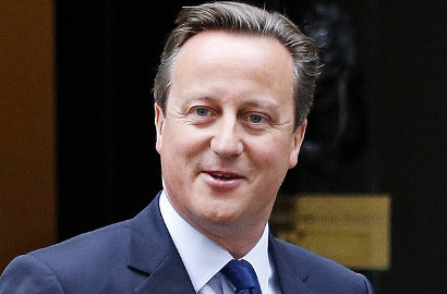 Usai Presiden Mesir, PM Inggris David Cameron 'Dilelang' di eBay