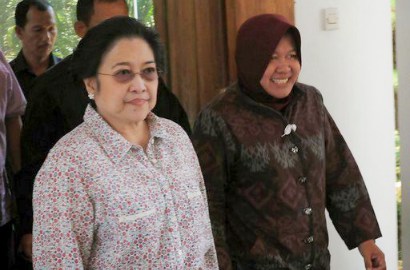 Risma Digadang Maju Pilgub DKI 2017, PDIP Surabaya Pasrah