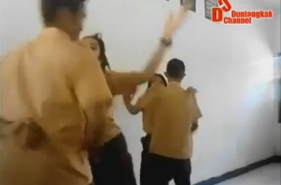 Heboh Video Dugem di Dalam Kelas, Bocah SMA Dikecam Netter
