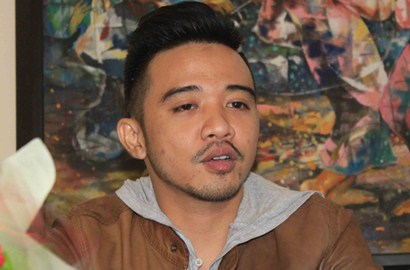 Roby Geisha Gagal Gelar Resepsi Pernikahan Gara-Gara Narkoba