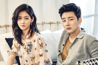 Adu Akting di 'Witch Bogam', Kim Sae Ron Akui Sudah Cocok dengan Yoon Shi Yoon